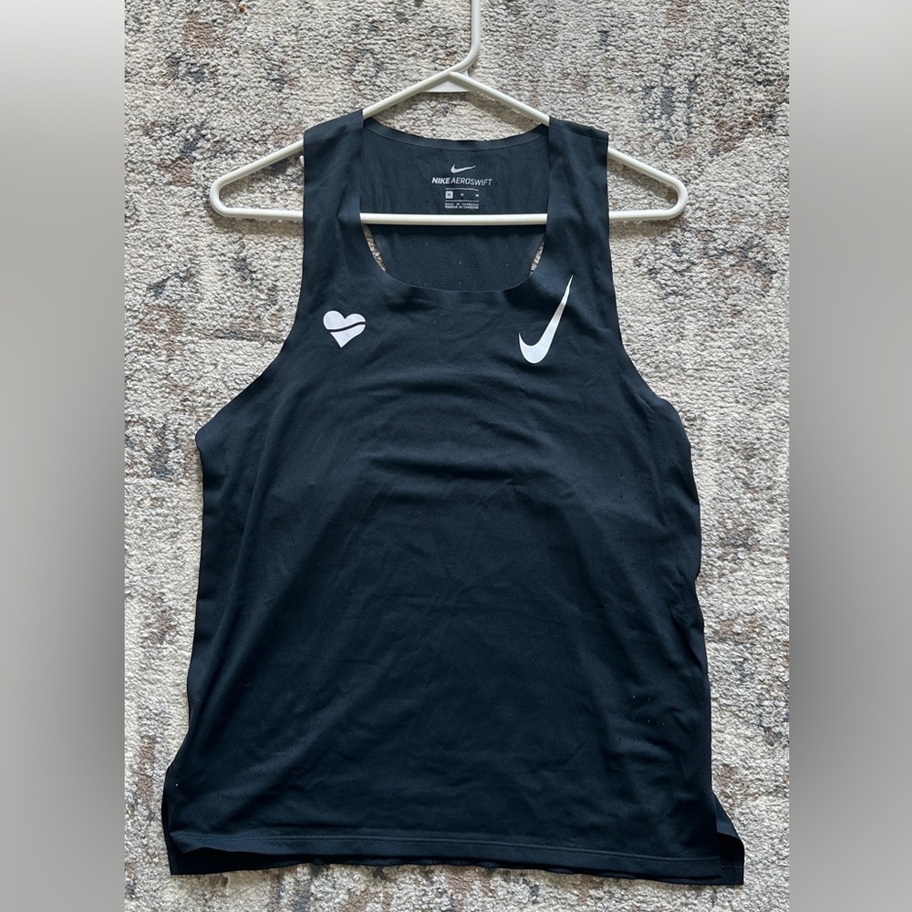 Nike Aeroswift Heartbreak Hill Racing Singlet - Mint condition
